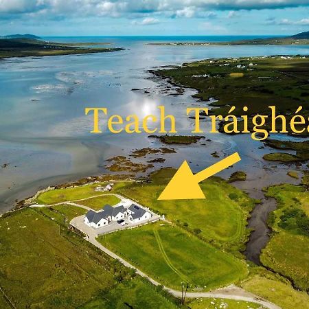 Vila Teach Traigheanach Donegal Town Exteriér fotografie