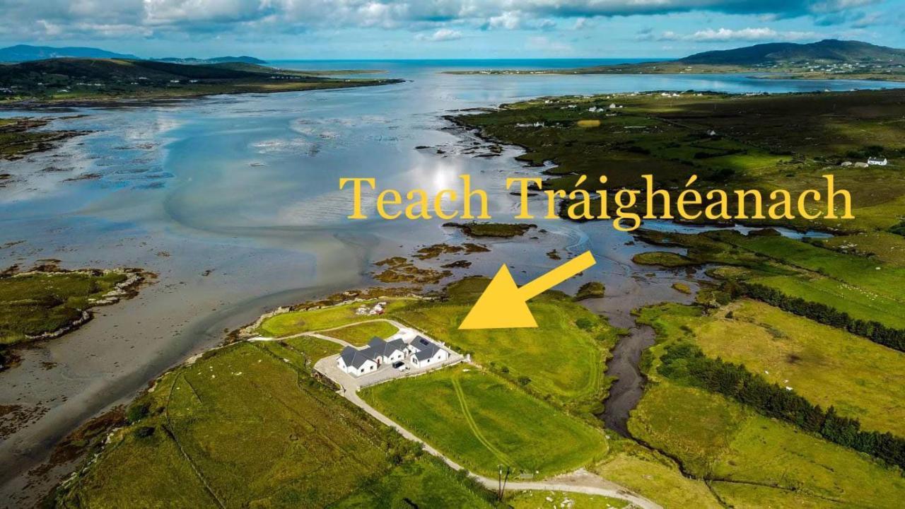 Vila Teach Traigheanach Donegal Town Exteriér fotografie