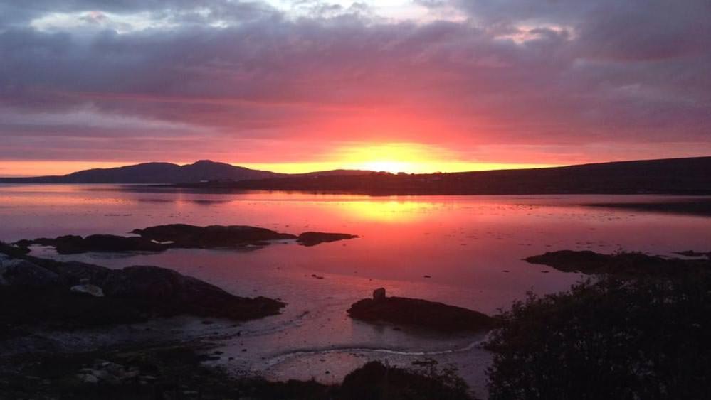 Vila Teach Traigheanach Donegal Town Exteriér fotografie