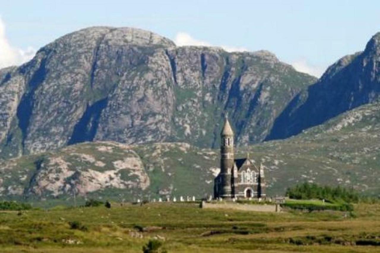 Vila Teach Traigheanach Donegal Town Exteriér fotografie