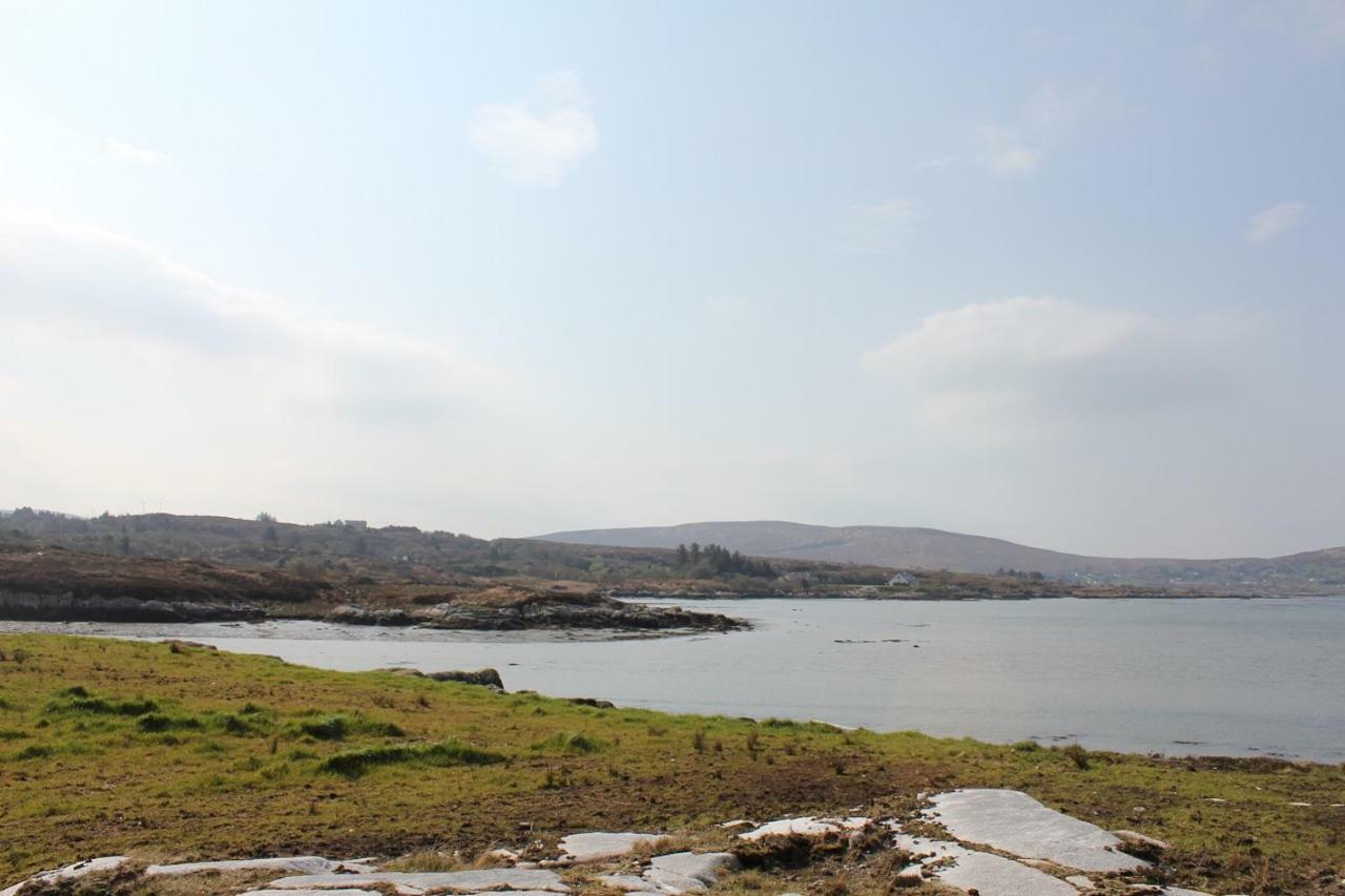 Vila Teach Traigheanach Donegal Town Exteriér fotografie