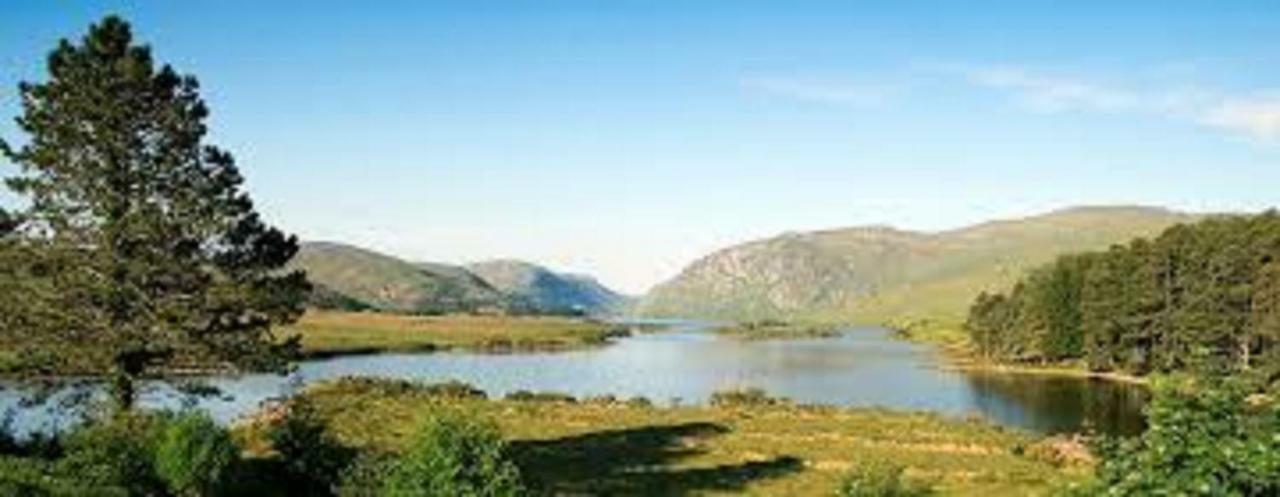 Vila Teach Traigheanach Donegal Town Exteriér fotografie