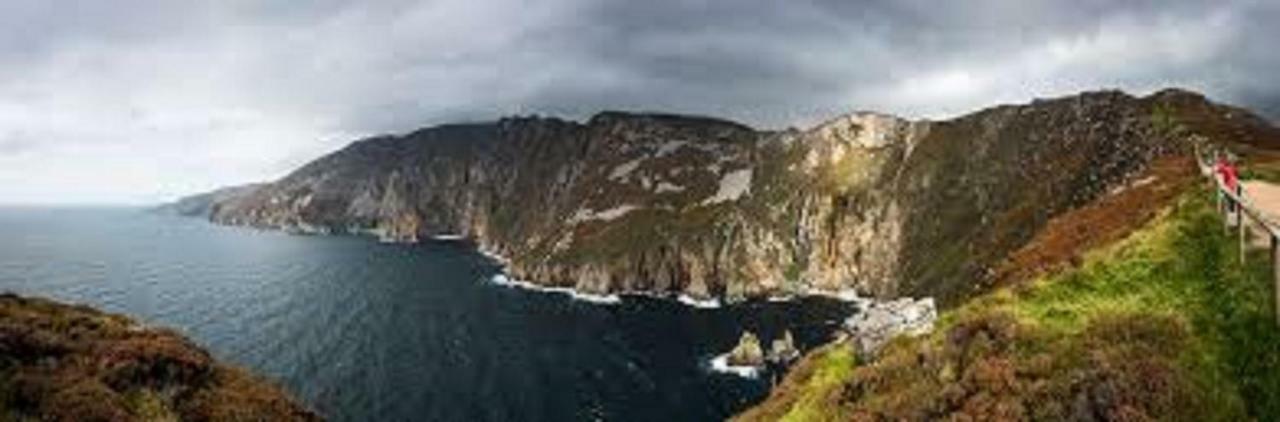 Vila Teach Traigheanach Donegal Town Exteriér fotografie